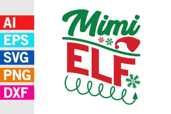 Download Mimi Elf, Merry Christmas Gift for Santa - Christmas gift Collection