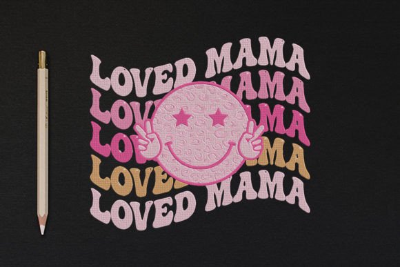 Download Loved Mama Happy Mothers Day - Happy mothers day Collection