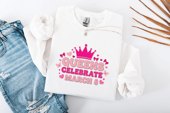 Download Queens Celebrate March 8 International - March 8 Collection