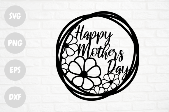Download Happy Mothers Day Cake Topper - Premium Resources